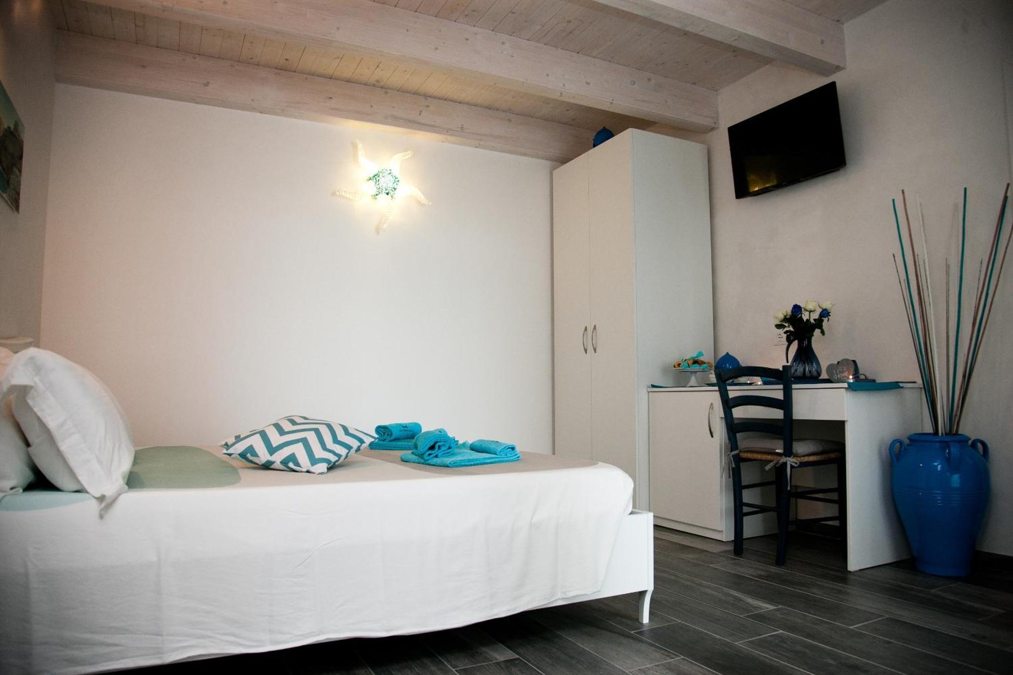 Un Sogno Cosi Apartment Polignano a Mare Room photo