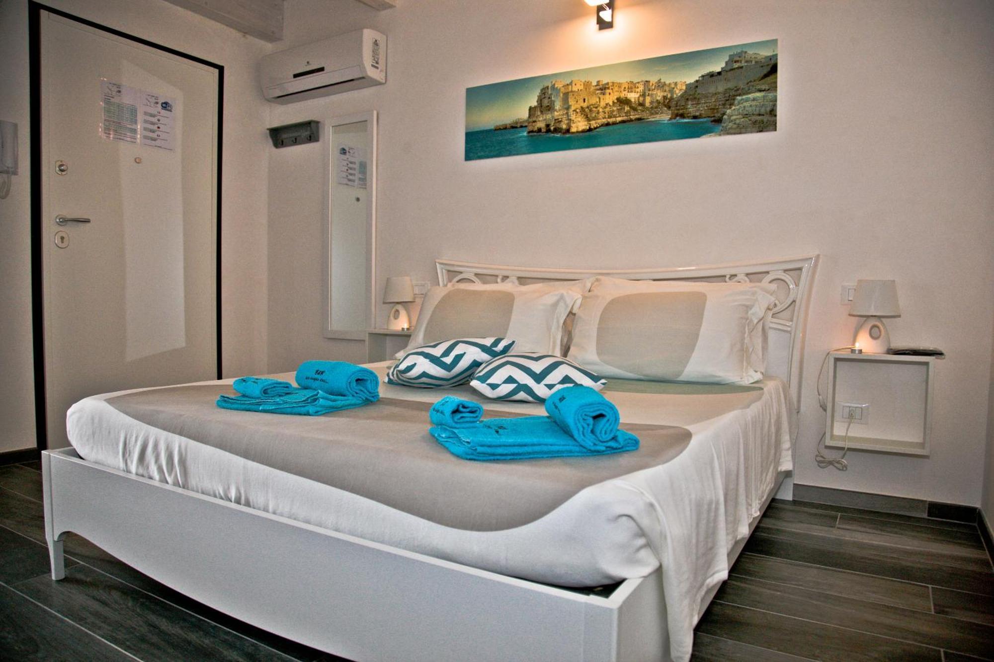 Un Sogno Cosi Apartment Polignano a Mare Room photo